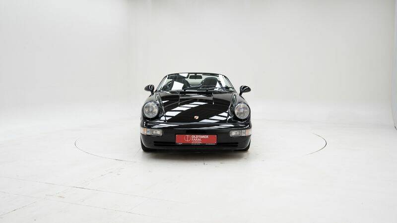 Immagine 5/15 di Porsche 911 Speedster (1994)