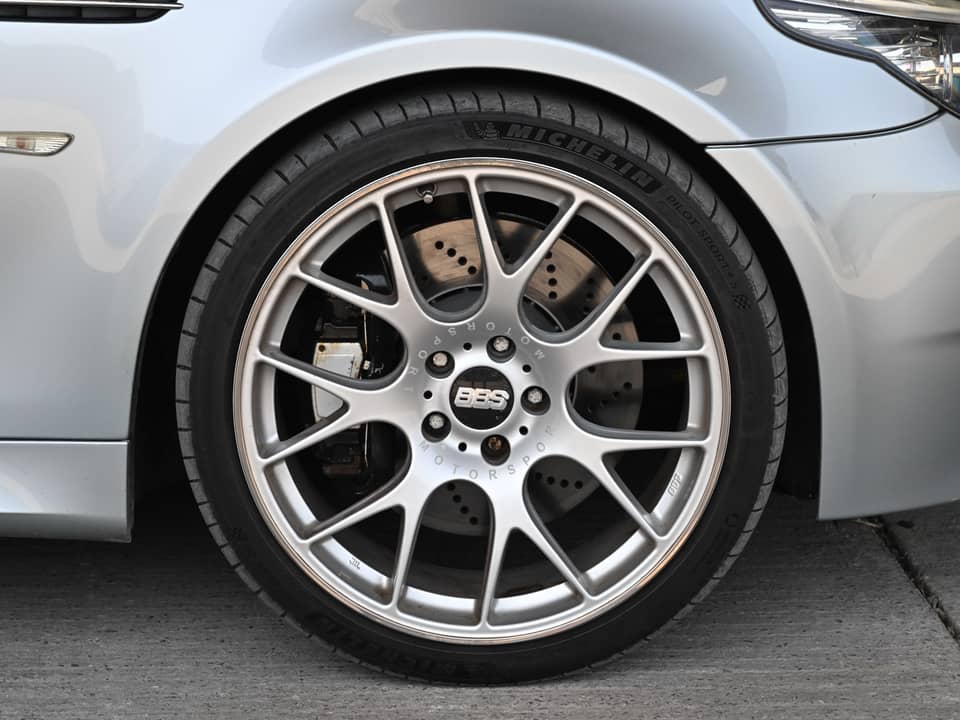 Immagine 30/58 di BMW M5 (2007)