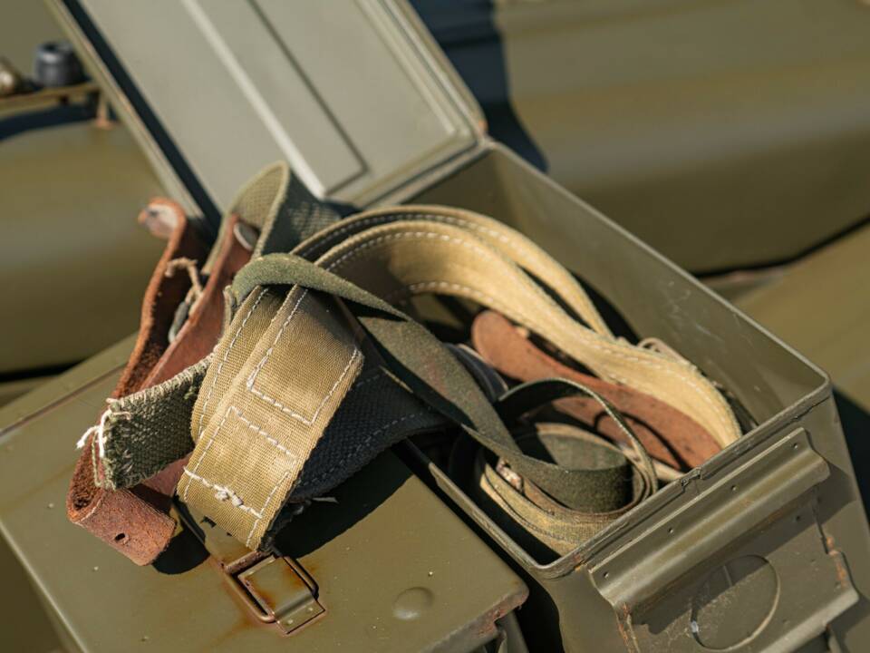 Image 31/50 of DKW Munga (1957)