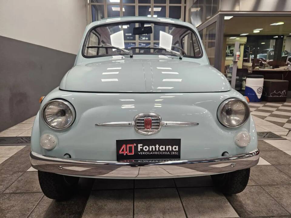 Afbeelding 2/15 van FIAT 500 D (1965)