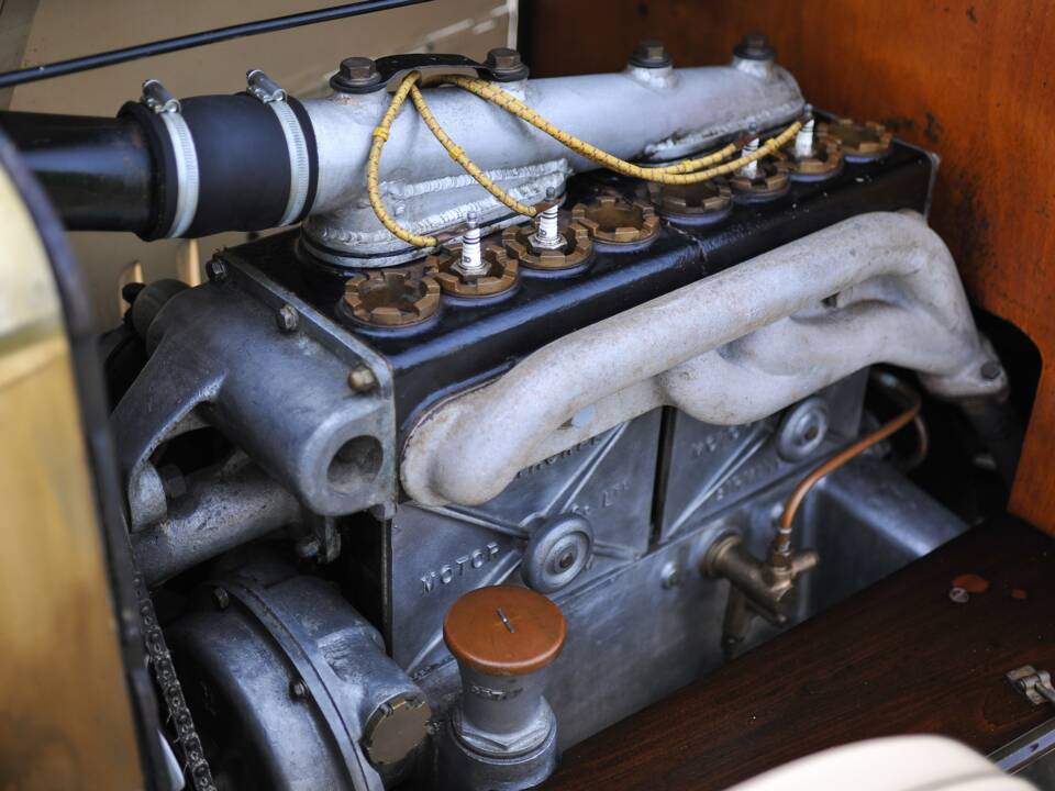 Imagen 5/50 de Calthorpe 15 HP (1915)