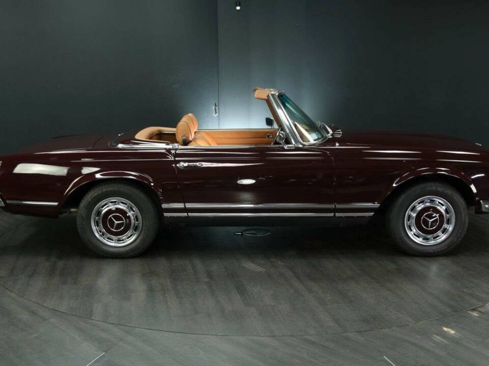 Bild 6/50 von Mercedes-Benz 280 SL (1971)