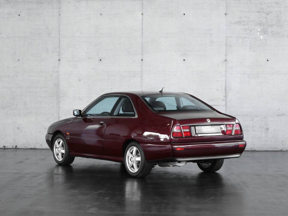 Immagine 2/28 di Lancia Kappa SW 2.4 td (1997)