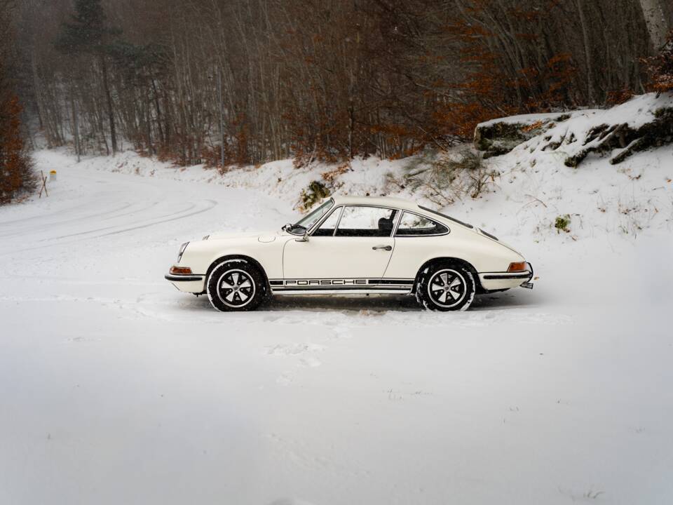 Bild 6/13 von Porsche 911 2.2 E (1970)