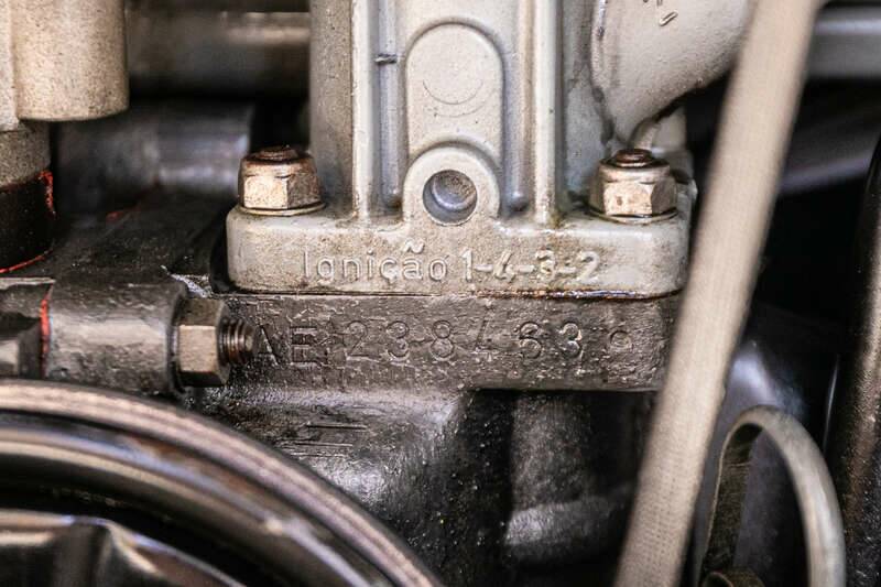 Bild 29/43 von Volkswagen T1 Pritsche Doppelkabine (1964)