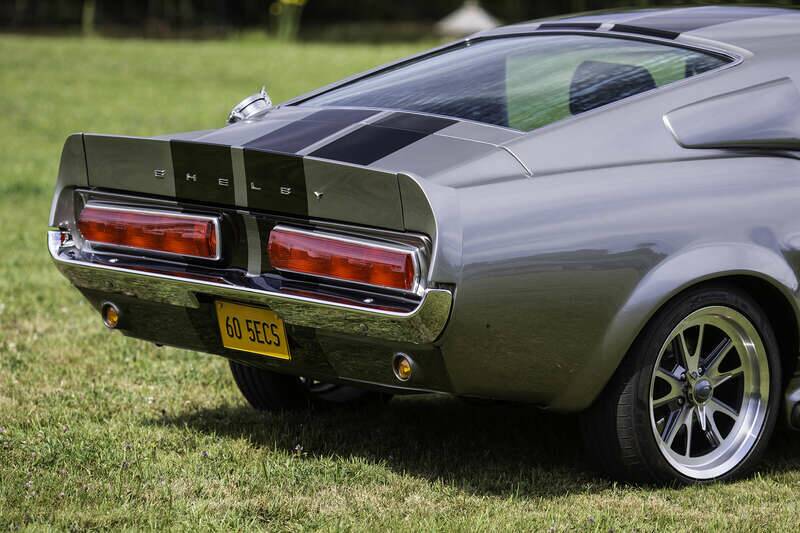 Image 10/50 of Ford Mustang GT (1967)
