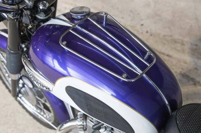 Image 33/36 of Triumph TR 6 Trophy (1969)