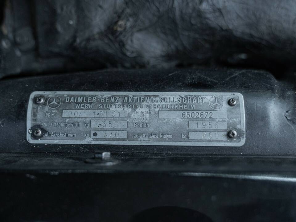 Bild 49/50 von Mercedes-Benz 190 (1955)