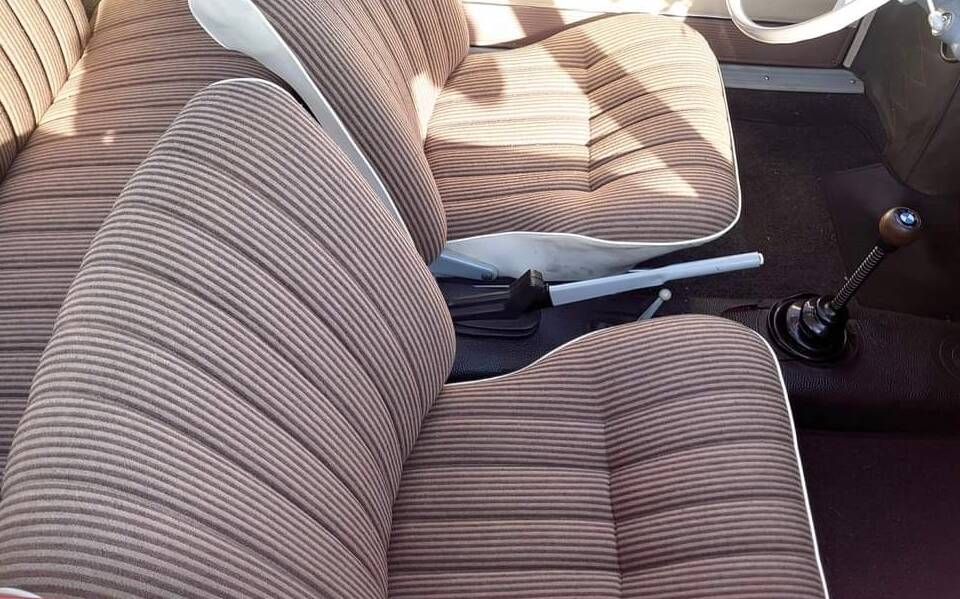 Bild 7/14 von BMW 700 Coupe (1960)