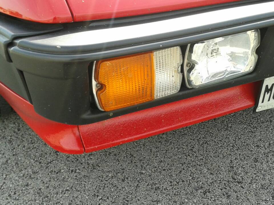 Image 72/73 de Ferrari Mondial Quattrovalvole (1984)