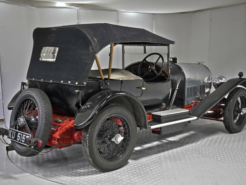 Immagine 20/50 di Bentley 3 Litre (1924)