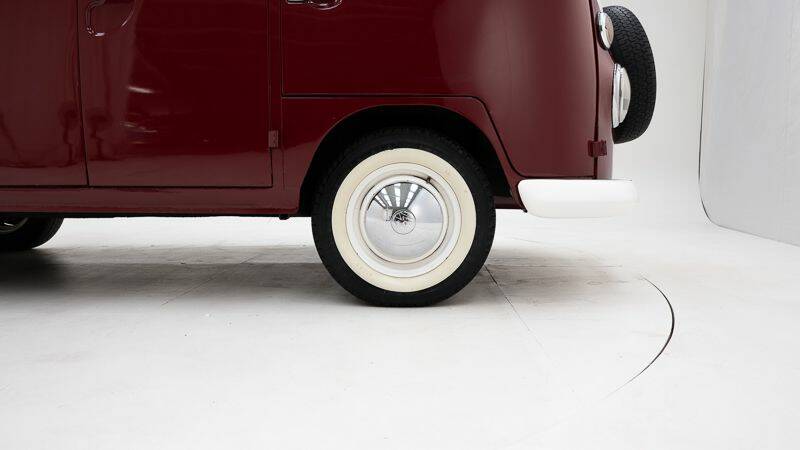 Bild 10/15 von Volkswagen T1 Kleinbus (1963)