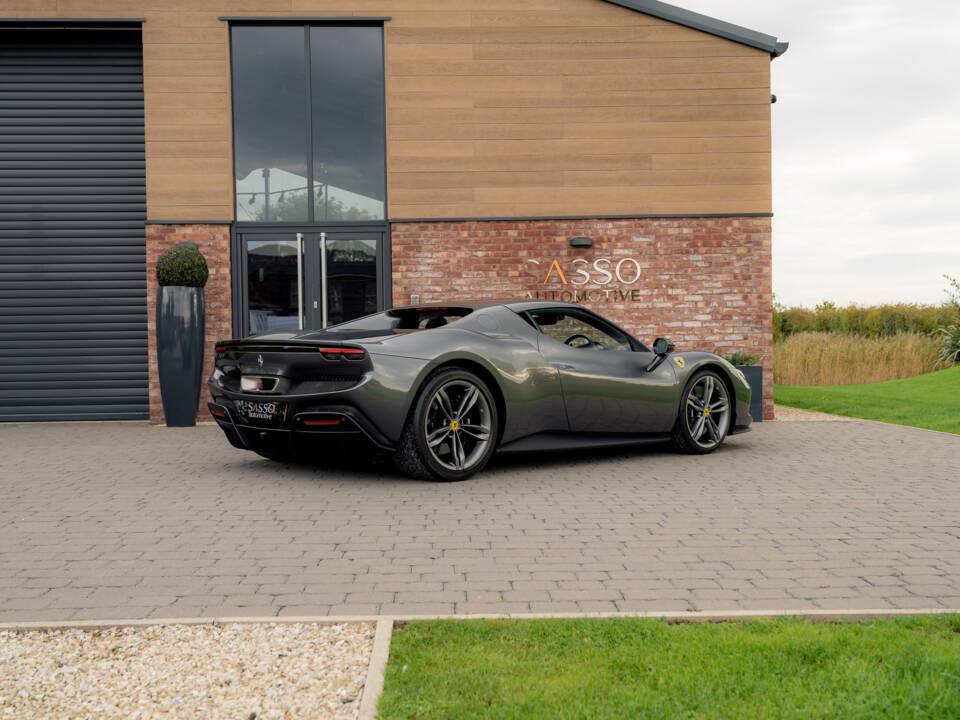 Imagen 49/79 de Ferrari 296 GTB (2022)