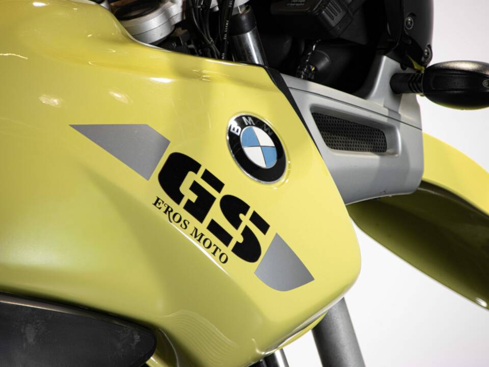 Image 25/50 de BMW R 1100 GS (1999)