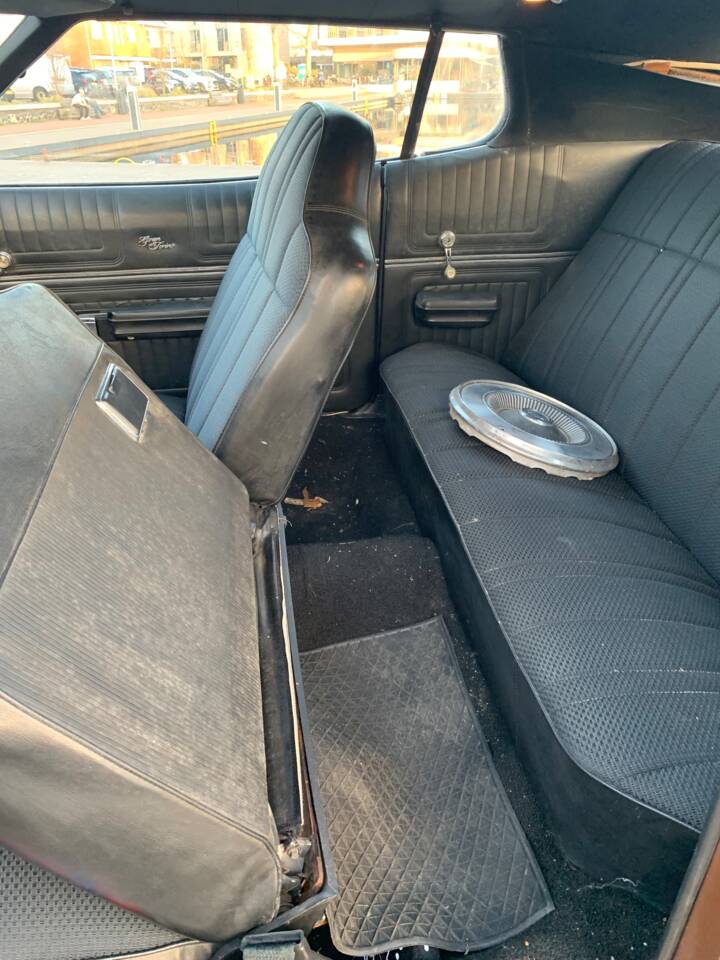 Bild 11/12 von Ford Gran Torino (1972)