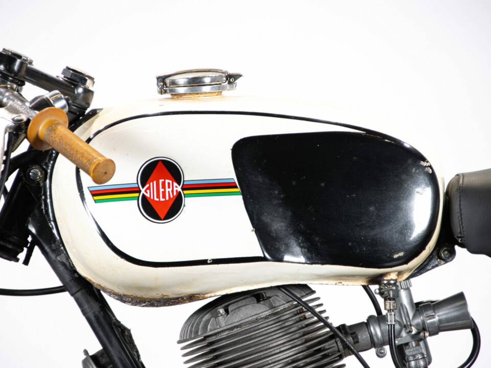 Immagine 22/50 di Gilera Giubileo 125 (1962)