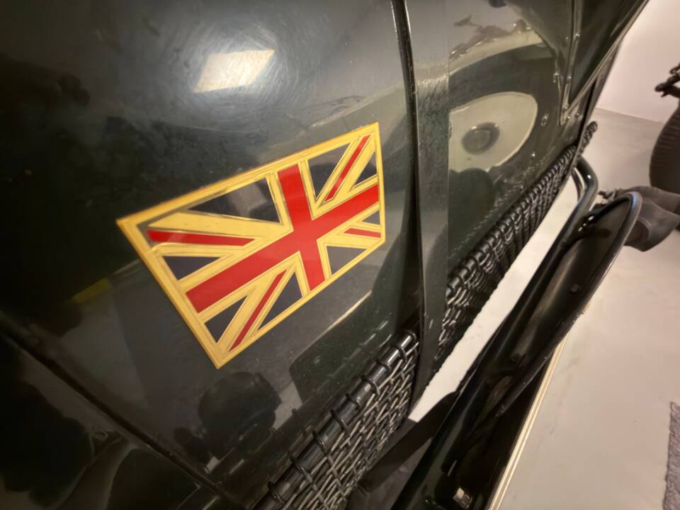 Image 29/70 of Bentley 4 1/2 Litre Special (1928)