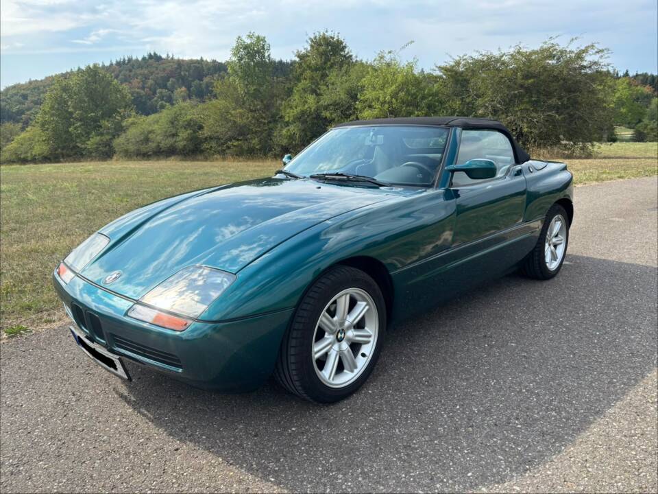 Bild 6/17 von BMW Z1 Roadster (1989)