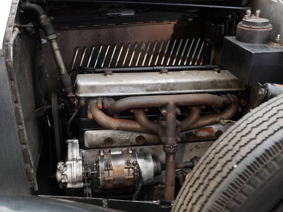 Bild 12/50 von Rolls-Royce 20 HP (1926)