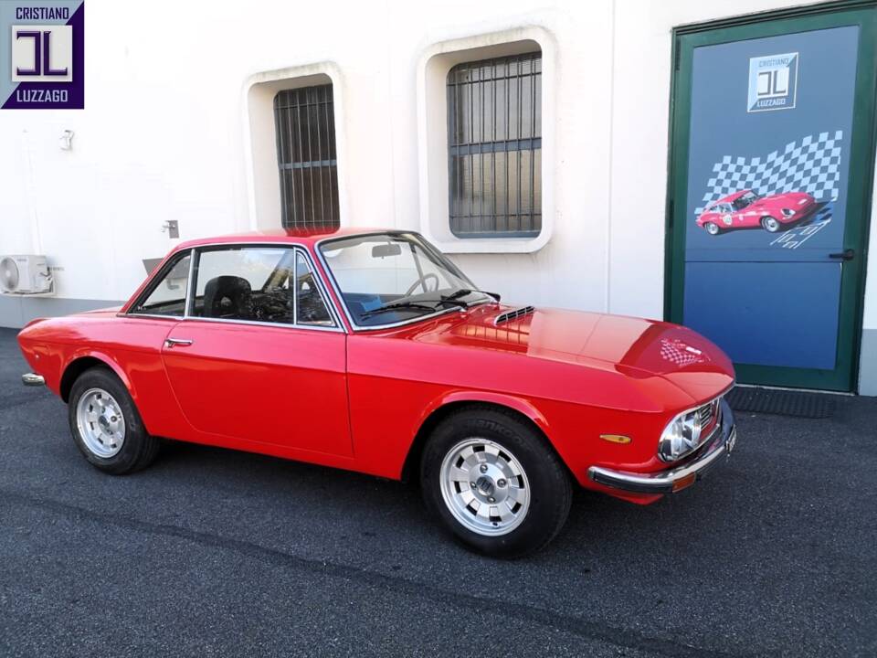 Image 12/43 de Lancia Fulvia Coupe HF 1.6 (Lusso) (1971)