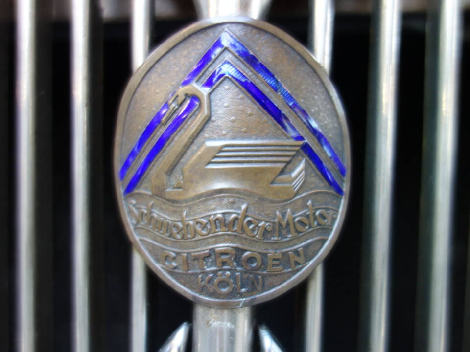 Afbeelding 4/30 van Citroën Traction Avant 7 C (1935)