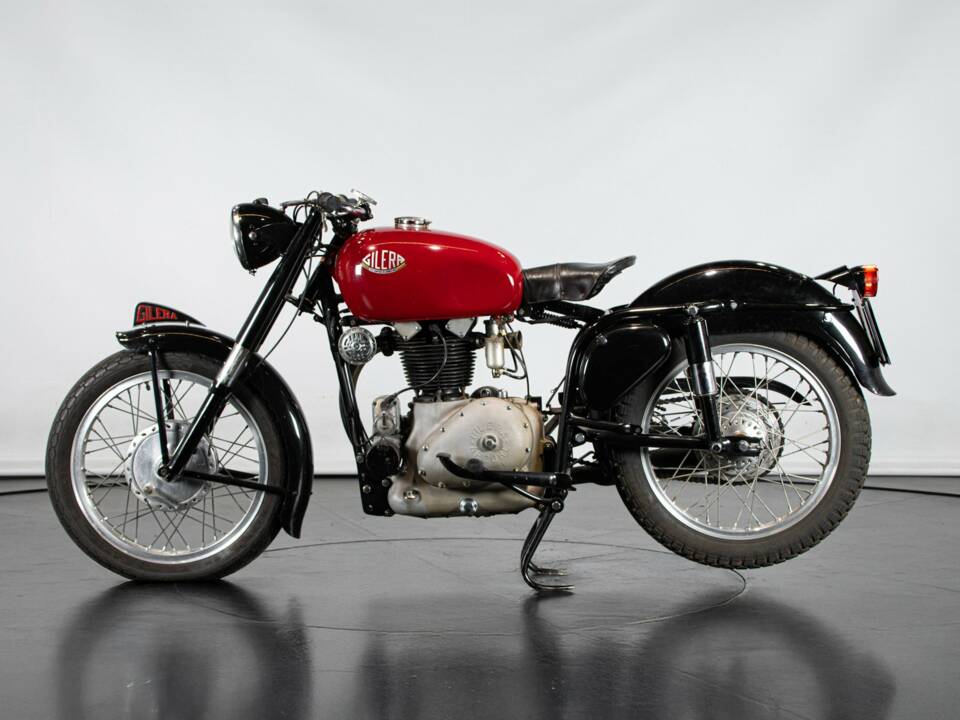Imagen 1/50 de Gilera Saturno (1963)