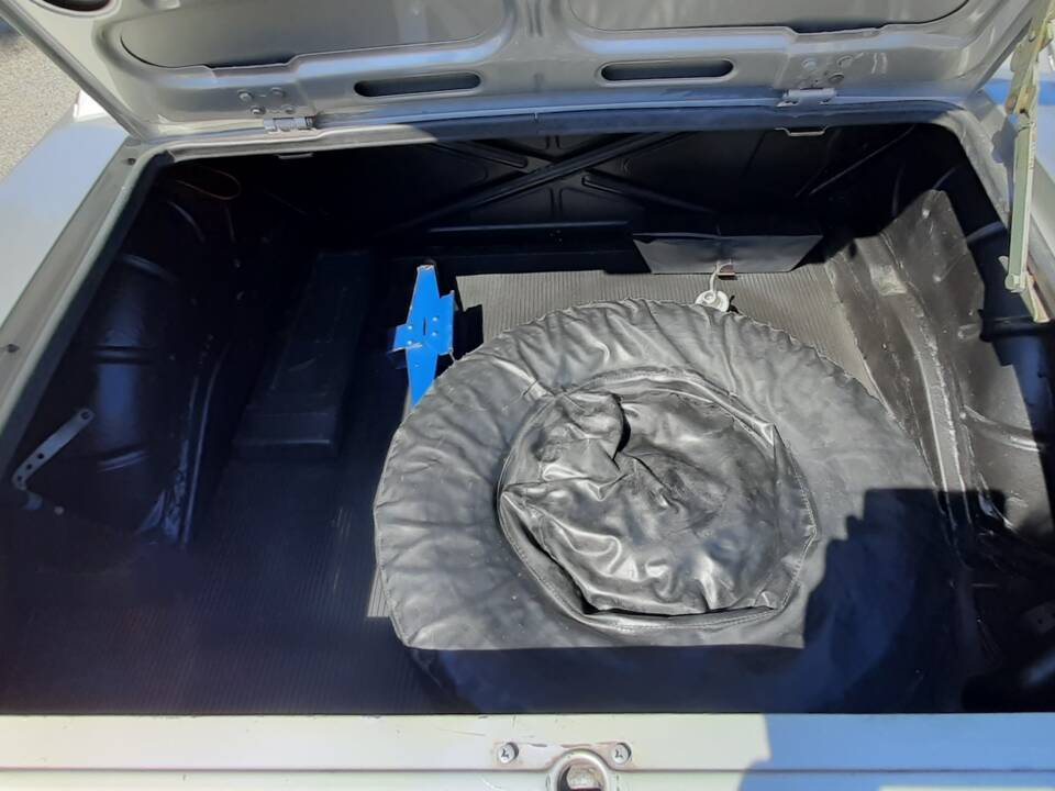 Bild 10/12 von Lancia Fulvia Coupe (1971)