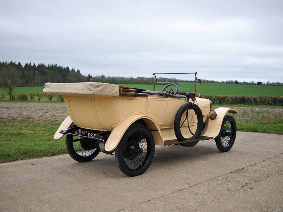 Imagen 14/50 de Calthorpe 15 HP (1915)