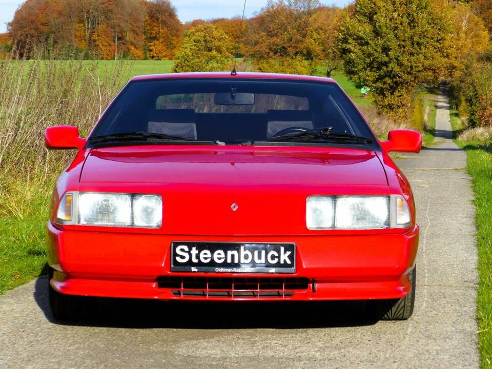 Alpine V6 GT Coupé 1986