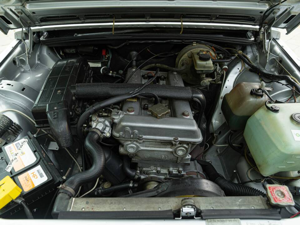 Obraz 47/50 pojazdu Alfa Romeo Giulietta 1.8 (1985)