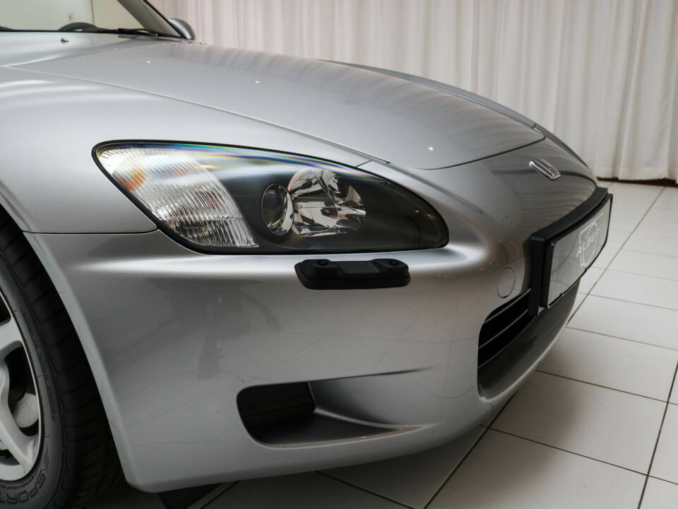 Bild 17/23 von Honda S 2000 (2001)