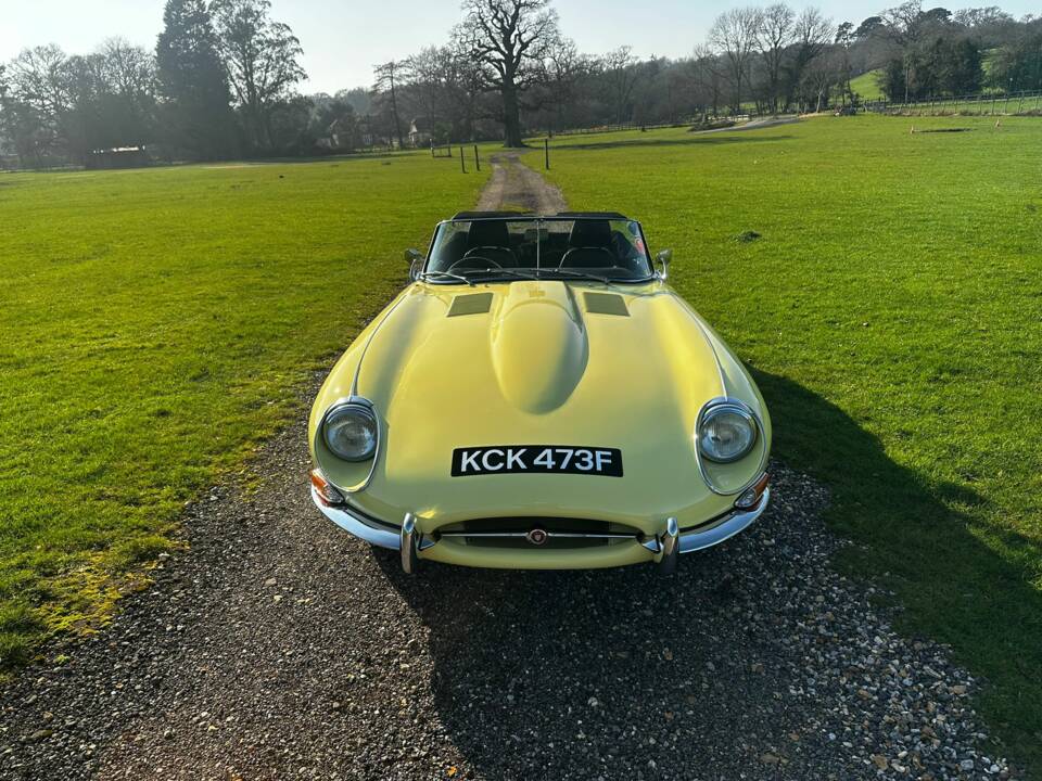 Afbeelding 9/100 van Jaguar E-Type (1968)