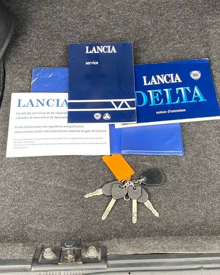 Afbeelding 13/13 van Lancia Delta HF Integrale Evoluzione I (1992)