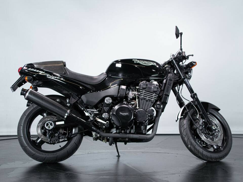 Bild 5/50 von Triumph Speed Triple (1995)