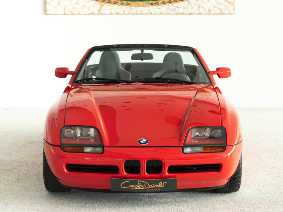 Immagine 16/42 di BMW Z1 (1991)