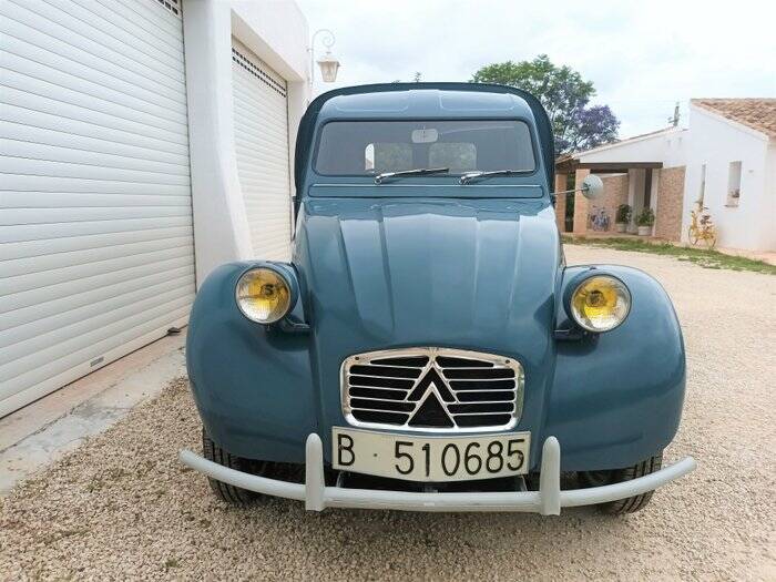 Afbeelding 3/6 van Citroën AZU (1966)