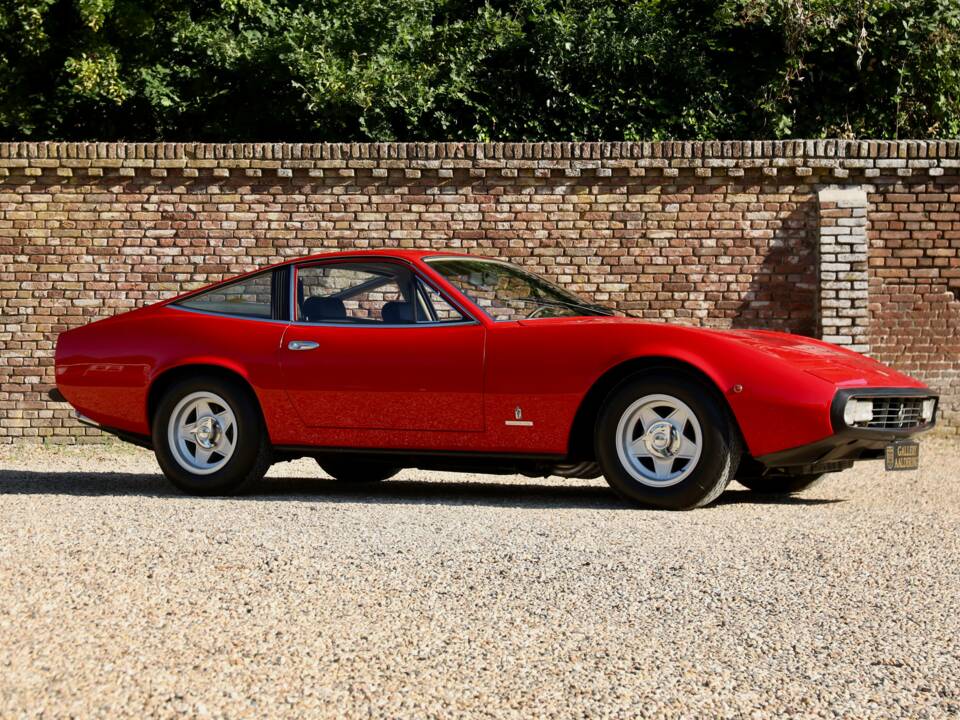 Imagen 27/50 de Ferrari 365 GTB&#x2F;4 Daytona (1971)