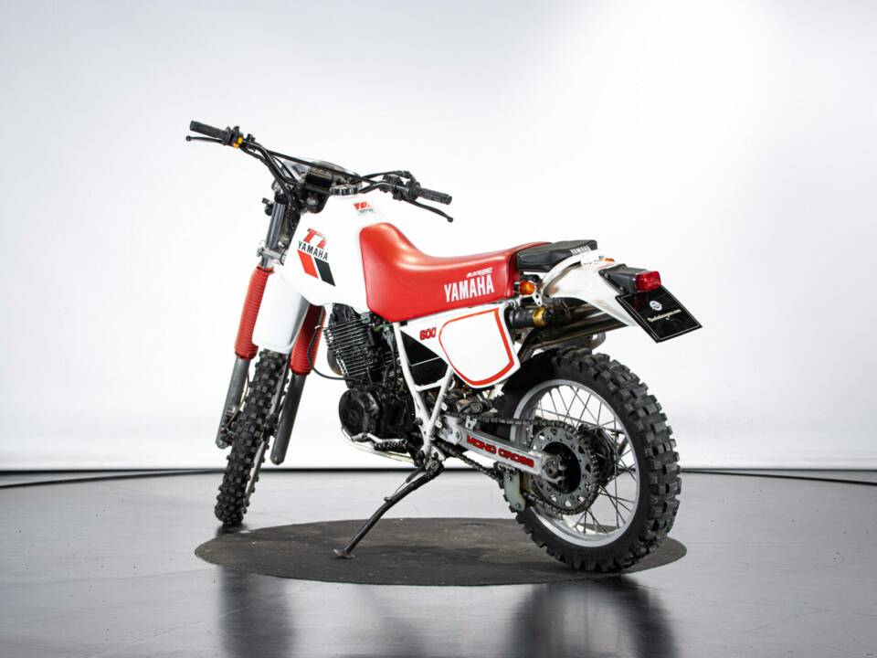Afbeelding 2/50 van Yamaha TT 600 (1985)