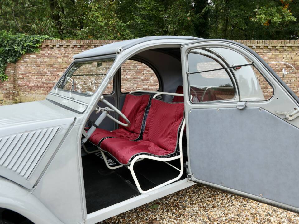 Image 49/50 of Citroën 2 CV AZ (1955)