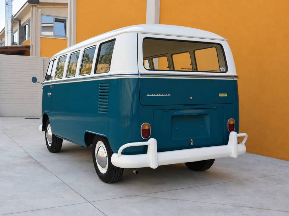 Afbeelding 7/20 van Volkswagen T1 minibus (1966)