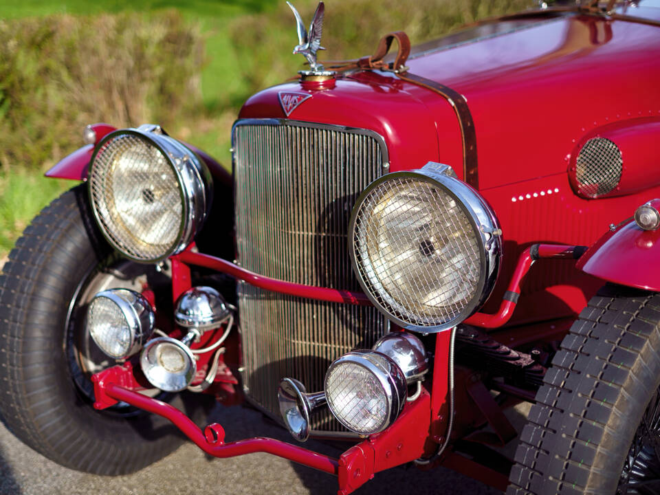 Imagen 5/12 de Alvis 3 1&#x2F;2 Litre Sports (1935)