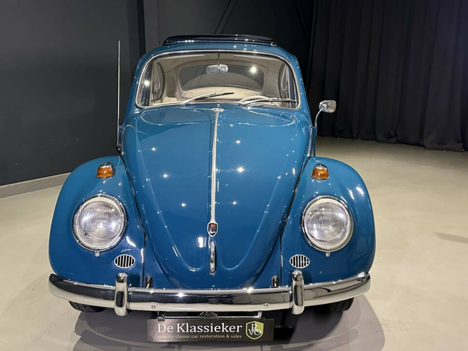 Image 8/20 de Volkswagen Beetle 1200 A (1964)