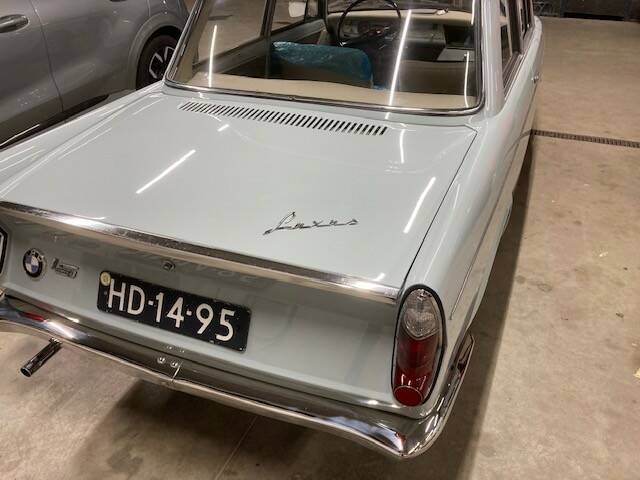 Afbeelding 3/6 van BMW 700 LS (1962)