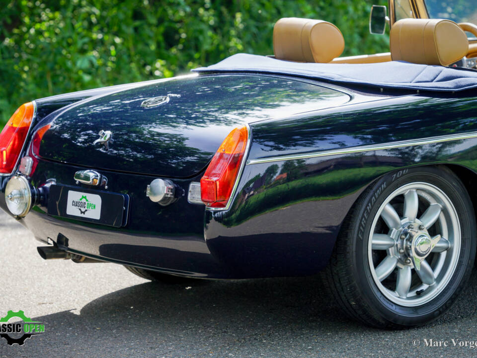 Imagen 34/45 de MG MGB (1969)