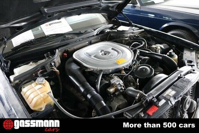 Bild 14/15 von Mercedes-Benz 560 SEL (1991)