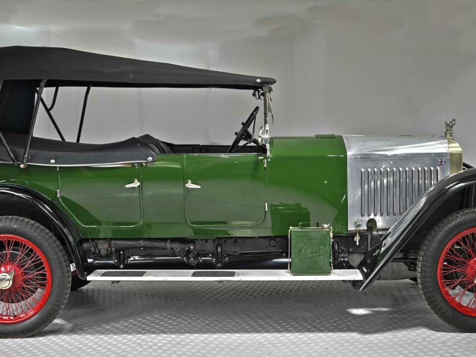 Bild 18/50 von Vauxhall 14/40 Sports (1926)