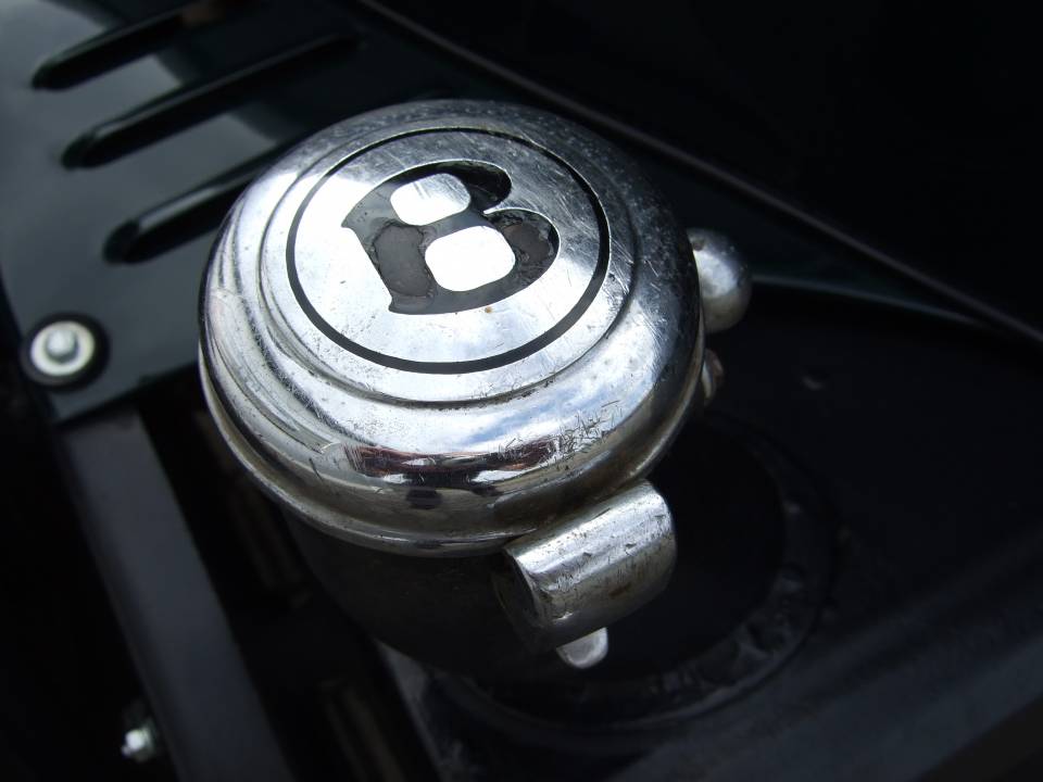Image 32/35 of Bentley 3 1&#x2F;2 Liter (1935)