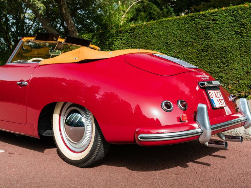 Image 27/50 de Porsche 356 1500 (1954)