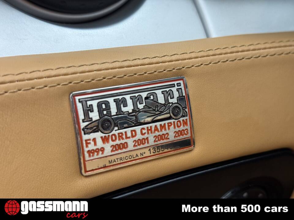 Image 15/15 of Ferrari 612 Scaglietti (2004)