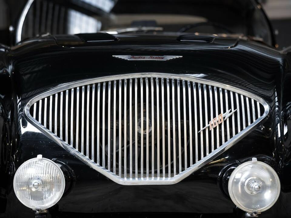 Immagine 2/28 di Austin-Healey 100/4 (BN1) (1955)